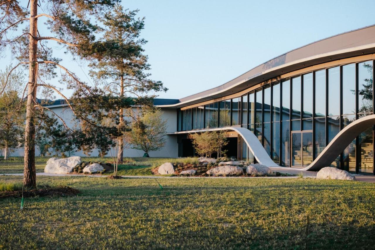 Loxone Campus Hotel Kollerschlag Exterior photo