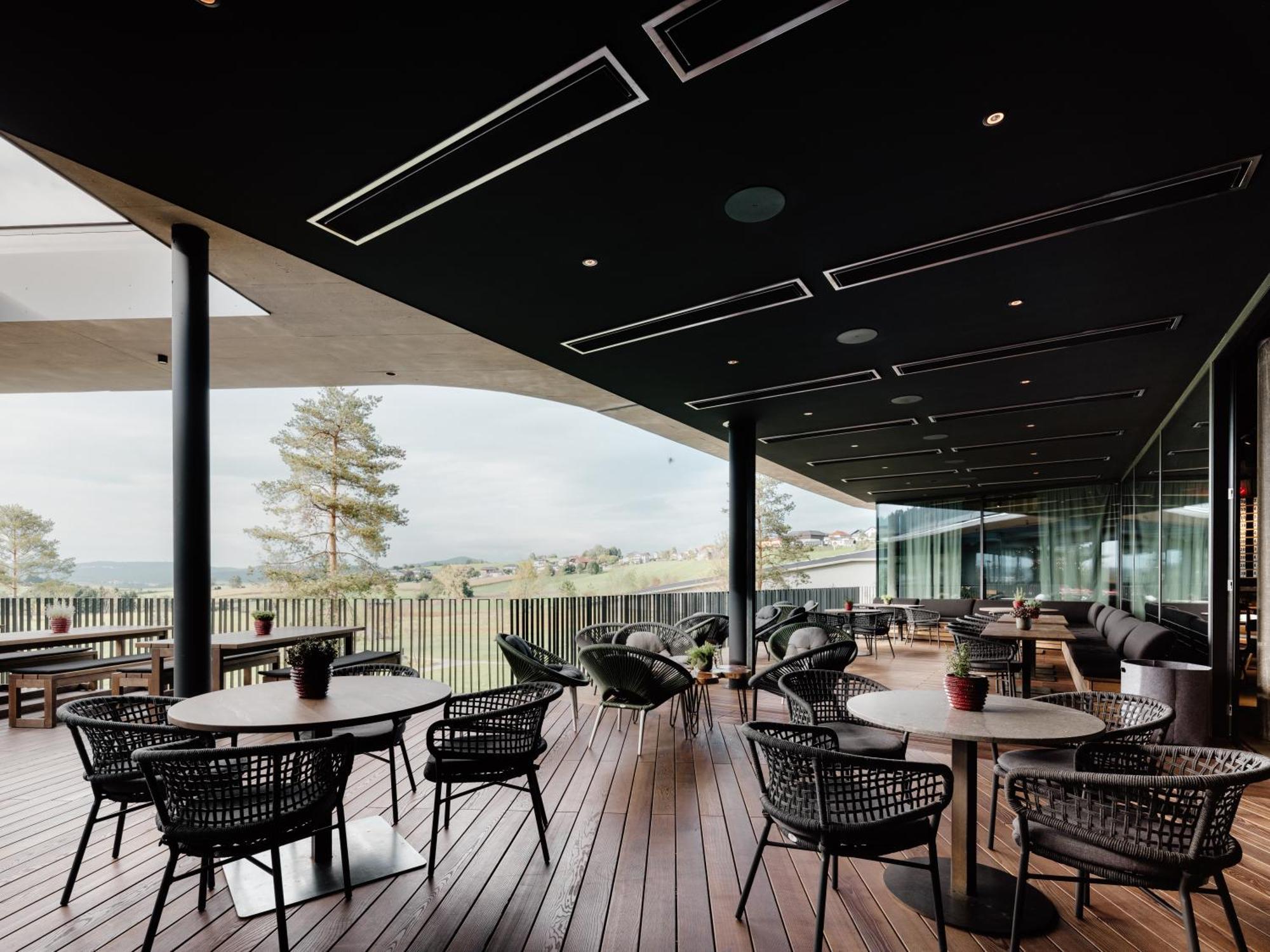 Loxone Campus Hotel Kollerschlag Exterior photo