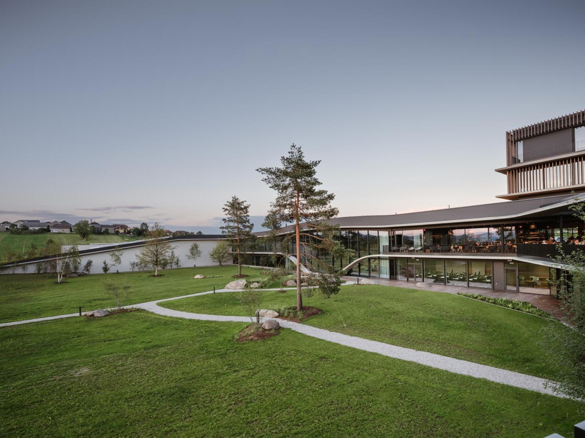 Loxone Campus Hotel Kollerschlag Exterior photo
