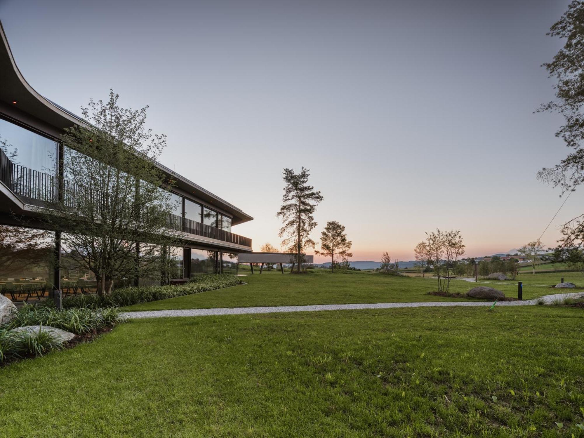 Loxone Campus Hotel Kollerschlag Exterior photo