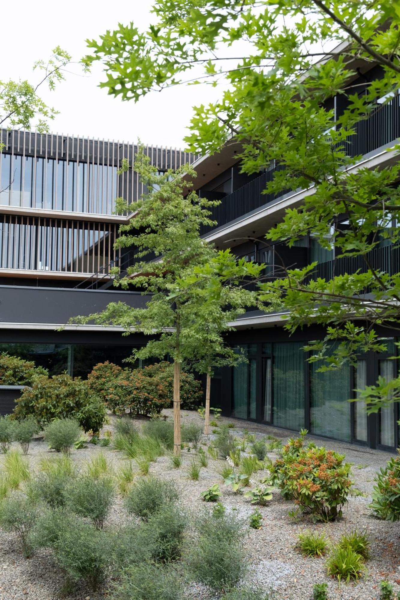 Loxone Campus Hotel Kollerschlag Exterior photo