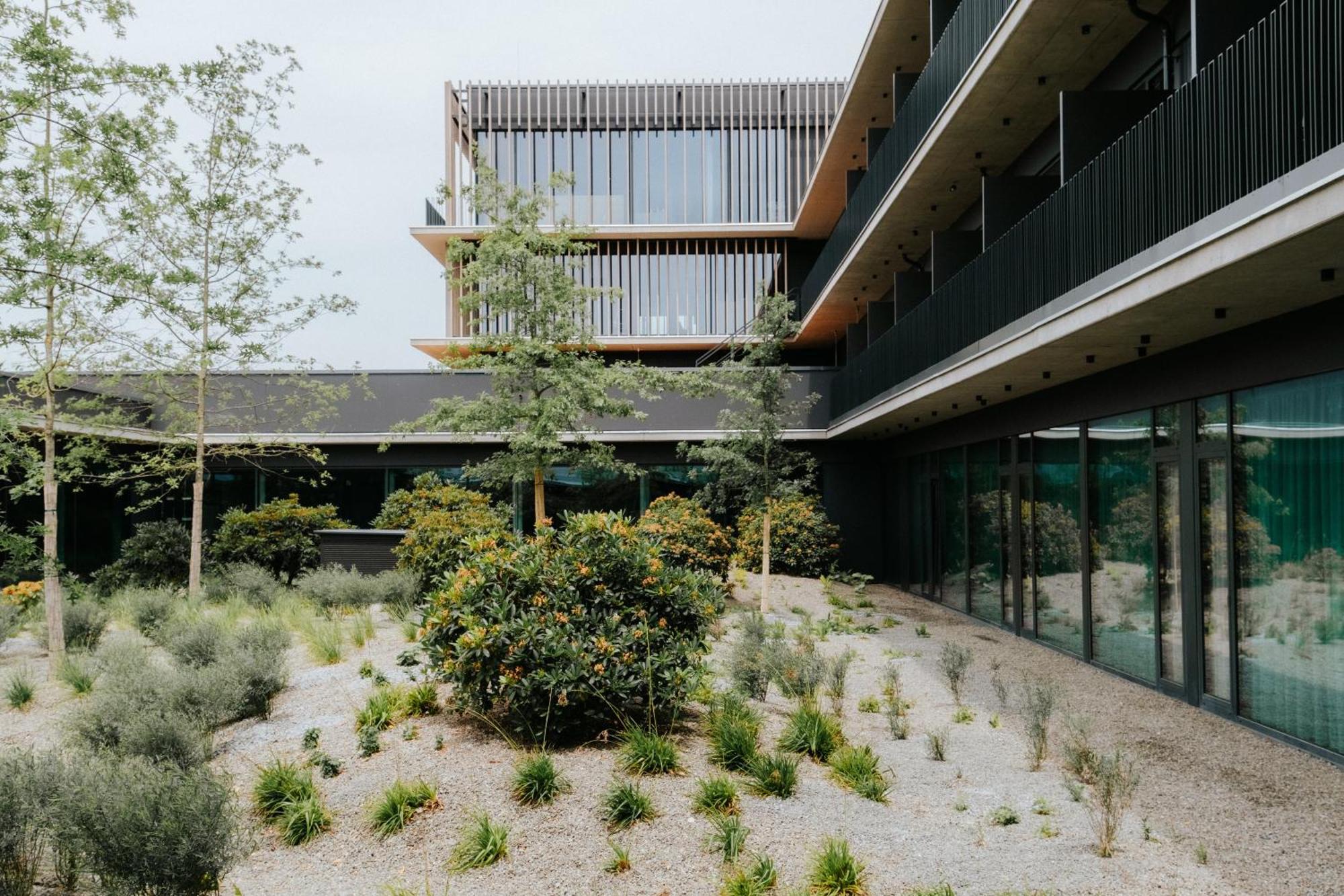 Loxone Campus Hotel Kollerschlag Exterior photo