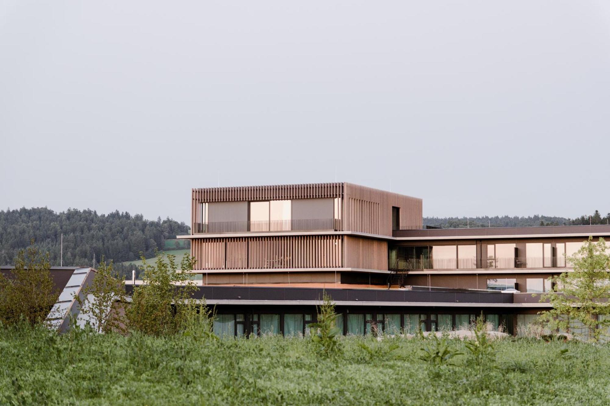 Loxone Campus Hotel Kollerschlag Exterior photo