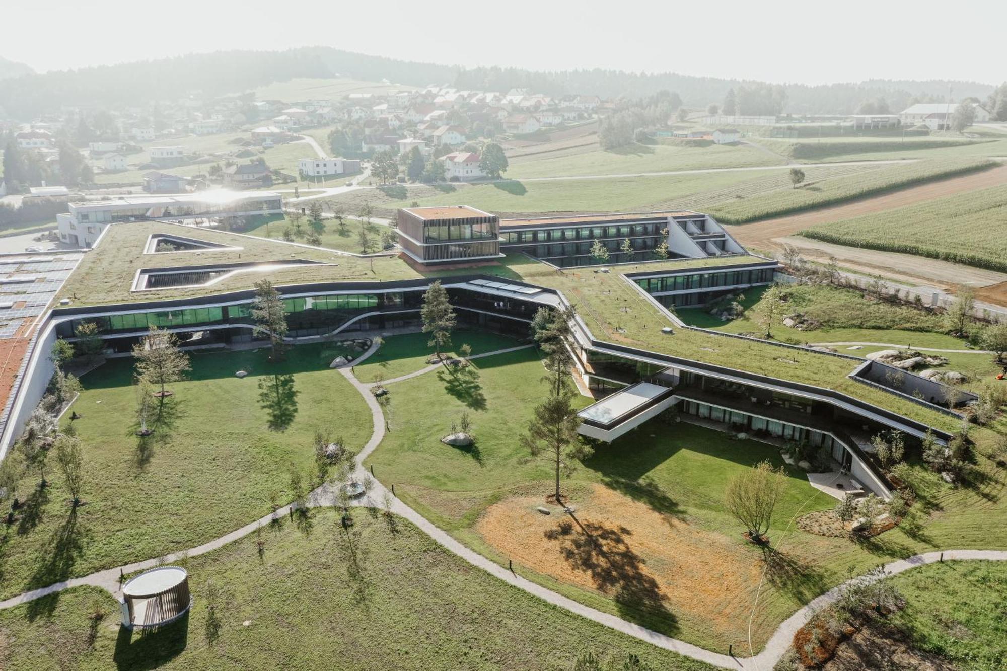 Loxone Campus Hotel Kollerschlag Exterior photo