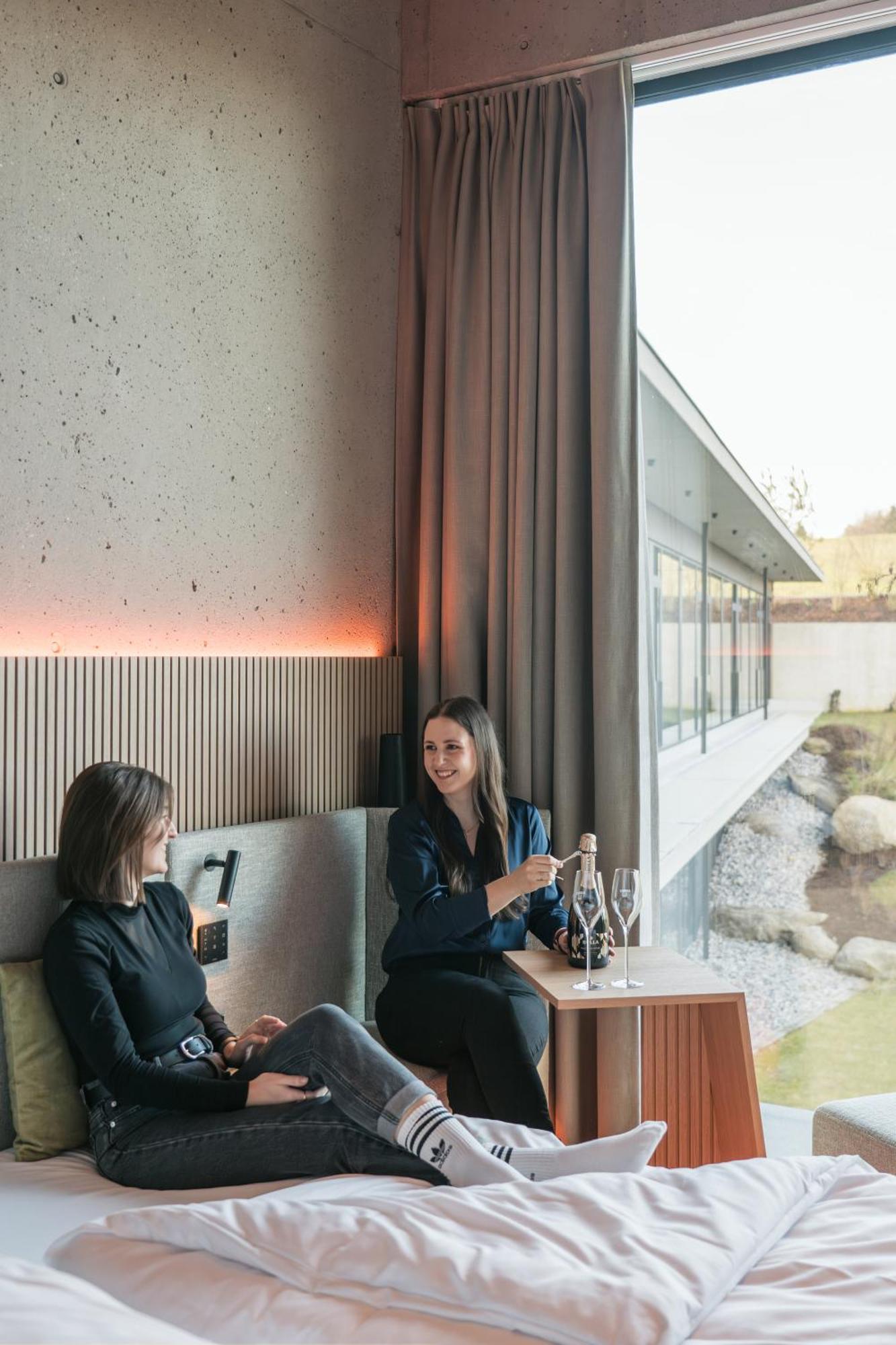 Loxone Campus Hotel Kollerschlag Exterior photo